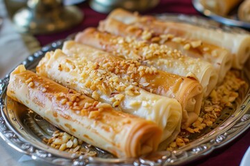 Turkish delights baklava
