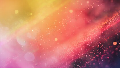 Naklejka premium Elegant Gradient Blur: Minimalistic Template with Trendy Film Grain Texture for Graphic Design