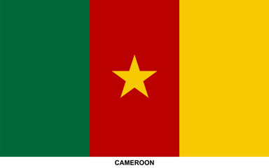 Flag of CAMEROON, CAMEROON national flag