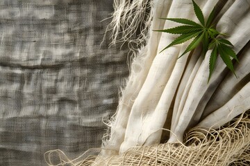 Hemp in textile industry