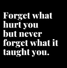 Best Inspirational and motivational quotes and positive saying about life with a plain black background.