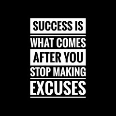 Best Inspirational and motivational quotes and positive saying about life with a plain black background.