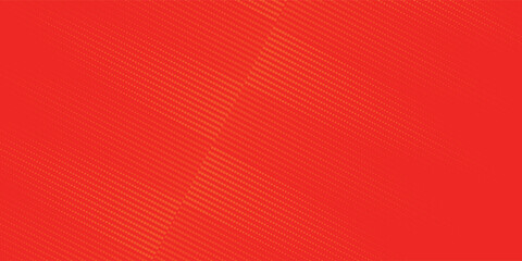 Dot halftone orange color pattern gradient texture with technology digital background. Dot pop art comic with background. vector.