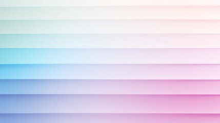 Abstract gradient background with soft pastel colors, featuring horizontal stripes transitioning from blue to pink.