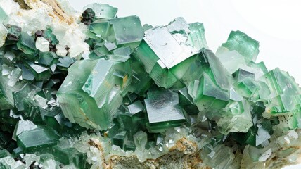 Rare earth element found in minerals like xenotime, super realistic