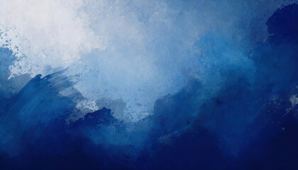 dark blue watercolor texture, perfect for backgrounds or banners