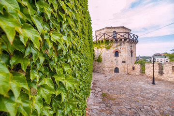 Belgrade's medieval fortress towers, nestled in the heart of the city's park, offers tourists a captivating view of the Balkans and a glimpse into Serbia's rich history.