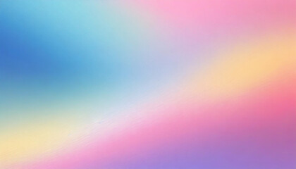Vibrant pastel abstract background with gradient hues, perfect for artistic projects