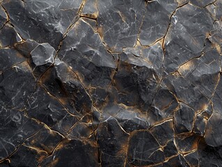 Realistic 16K Quality Mineral Stone Pattern: Exquisite Details and Textures