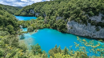 Lacs de Plitvice, Croatie