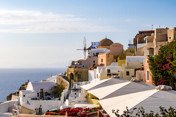 village in island country