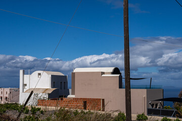 Obraz premium building in the city