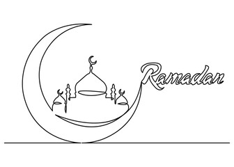 Ramadan Mosque in the month_02