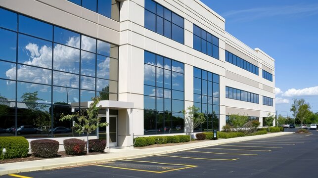 Generic Small Office Buildings Enterprise 