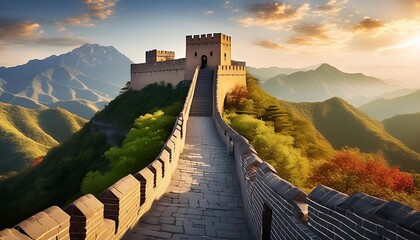 great wall