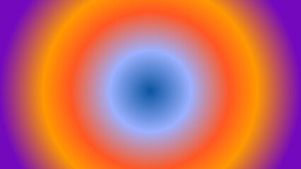 Abstract gradient colour background