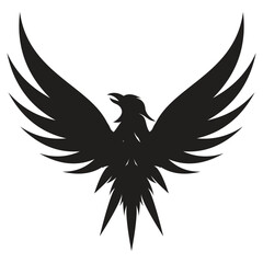 Eagle wings logo