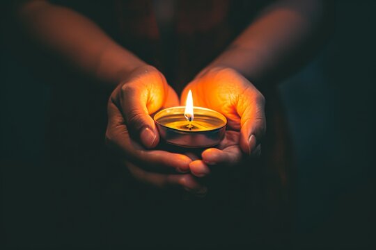 9 11 remembrance day in the usa  capturing candlelight vigils honoring 9 11 victims