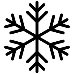 28-Snowflake Icon