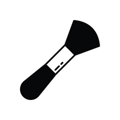 Makeup Brush vector icon
