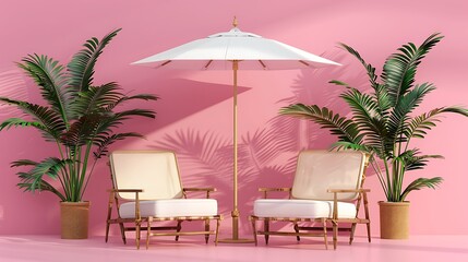 Fototapeta premium summer, three-dimensional, ticket, realistic, trip, tropical, beach, travel, earth, flight, fly, freedom, journey, location, map, marketing, online, palm, relax, relaxation, rendering, rest, swim, tou
