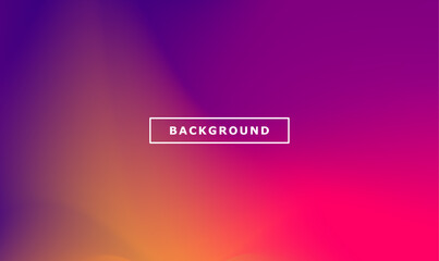 abstract muti color gradient background