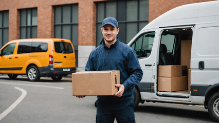 a courier