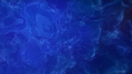 Space nebula, for use with projects on science, research, and education. Illustration
