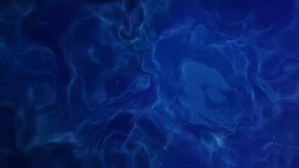 Space nebula, for use with projects on science, research, and education. Illustration
