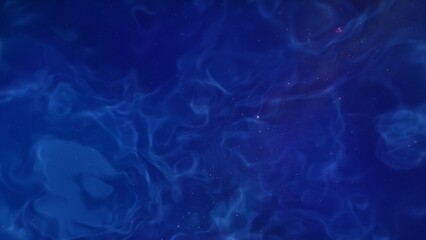 Night sky - Universe filled with stars, nebula and galaxy
