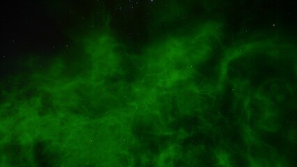 Night sky - Universe filled with stars, nebula and galaxy
