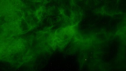 red-violet nebula in outer space, horsehead nebula, unusual colorful nebula in a distant galaxy, red nebula 3d render
