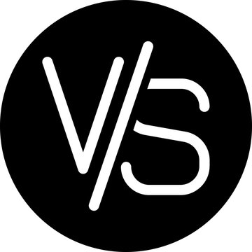 recommend clip art: Versus Battle Icon