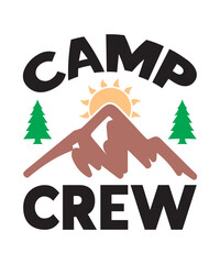 Camping Outdoor Mountain Svg, Life Is A Journey Enjoy The Ride, Camping, Camping Svg, Camping Shirt, Mountain, Adventure, Camp, Outdoor, Outdoor Life, Hiking, Travel, Adventure Quote, Mountain Quote