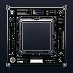 electronic circuit board