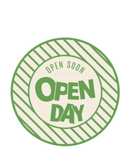 stamp with the word sale