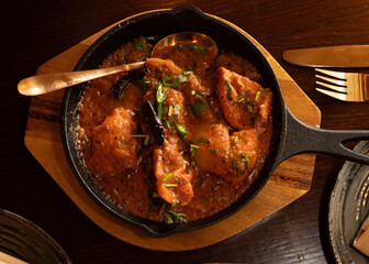 Indian food