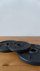 High-Quality Iron Weight Plates for Fitness