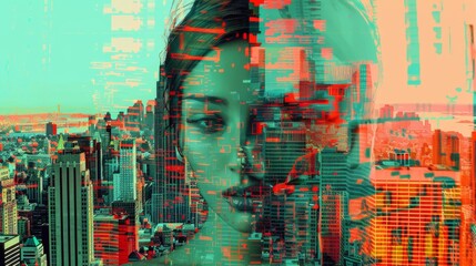 Glitch in the Matrix: Exploring the World of Digital Distortions