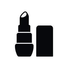 Obraz premium Lipstick vector icon