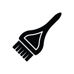 Tint Brush vector icon