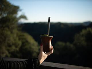 Erva Mate - Chimarr&atilde;o - Ga&uacute;cho