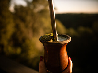 Erva Mate - Chimarr&atilde;o - Ga&uacute;cho