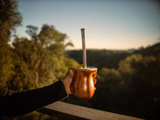 Erva Mate - Chimarr&atilde;o - Ga&uacute;cho