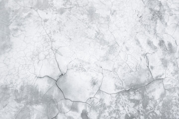 Obraz premium Crack floor texture background