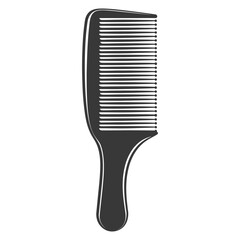 Silhouette comb black color only