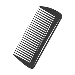 Silhouette comb black color only