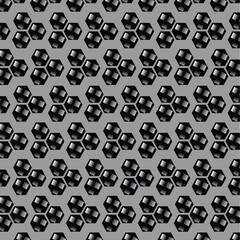 seamless pattern, pattern, seamless pattern with blocks, black seamless pattern