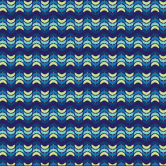 seamless pattern with blue lines, seamless pattern with blue waves, seamless pattern, pattern, zigzag pattern