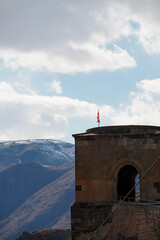 Vardzia, Aspindza, Georgia